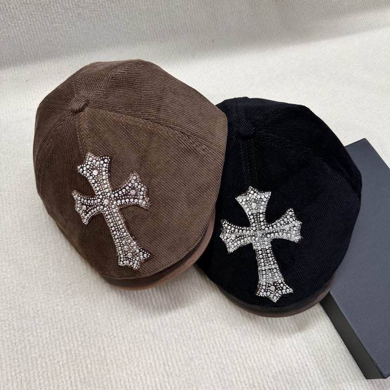 Chrome Hearts beret 112501